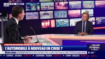 Luc Chatel (Plateforme Automobile) : L'automobile à nouveau en crise ? - 15/03