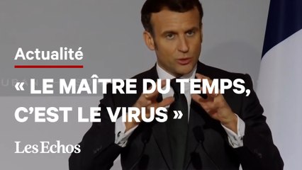 Covid : Emmanuel Macron prévoit de « nouvelles décisions » dans les jours qui viennent