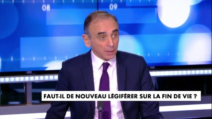 Eric Zemmour : «J'ai l'impression que le développement de la technique et de la science nous a fait gagner des années»