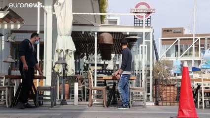 Κύπρος: Ανακοινώθηκαν 218 νέα περιστατικά COVID-19, στους 208 οι νοσηλευόμενοι