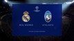 Real Madrid vs Atalanta || UEFA Champions League - 16th March 2021 || Fifa 21
