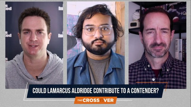 The Crossover: Could LaMarcus Aldridge Contribute to a Contender This Season?