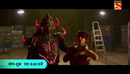 Hero - Gayab Mode On Promo - Purnima ki raat ko Dansh ne bichhaya hai ek jaal!!