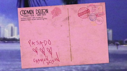 Carmen DeLeon - Pasado