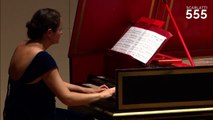 Scarlatti : Sonate en Fa dièse Majeur K 318 L 31 (Andante) par Giulia Nuti - #Scarlatti555