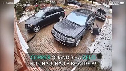 Por vezes a pressa só atrasa mais as pessoas