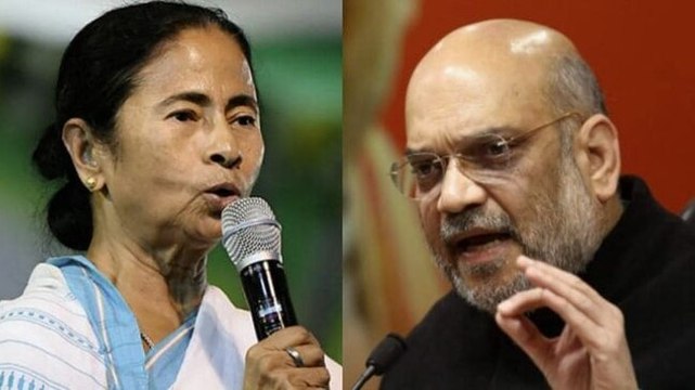 Amit Shah vs Mamata: War of rallies erupts in battleground Bengal