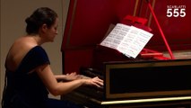 Scarlatti : Sonate en Do majeur K 461 L 8 (Allegro) par Giulia Nuti - #Scarlatti555