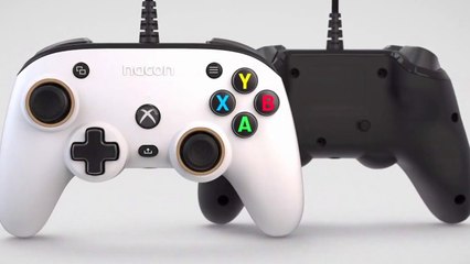 NACON PRO COMPACT : MANETTE PRO XBOX SERIES X / XBOX ONE
