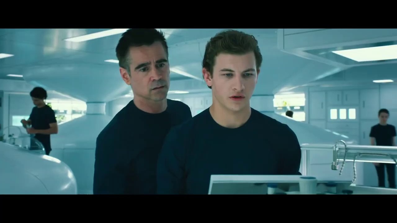 VOYAGERS Official Trailer 2 (2021)