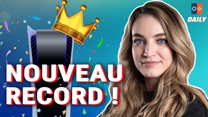 UN NOUVEAU RECORD POUR LA PS5, NEYMAR DANS FORTNITE, DES TWEETS TOXIQUES ! - JVCom Daily