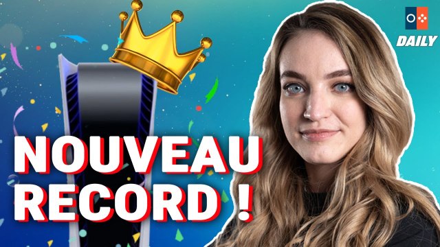 UN NOUVEAU RECORD POUR LA PS5, NEYMAR DANS FORTNITE, DES TWEETS TOXIQUES ! - JVCom Daily