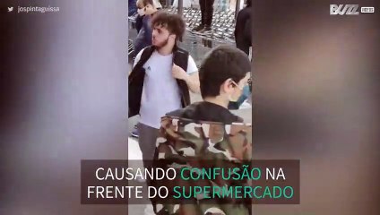 Promoção de PS4 causa confusões na França