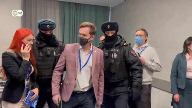 Беспрецедентный разгон: как усиливают давление на критиков Кремля (15.03.2021)