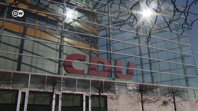 Провал партии Меркель на двух земельных выборах (15.03.2021)