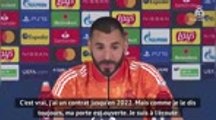 Transferts - Benzema : 