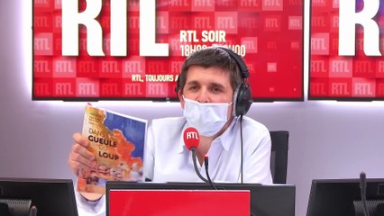 "Quand je rentre en France je me dis qu'on a de la chance", dit la reporter de guerre Anne Nivat