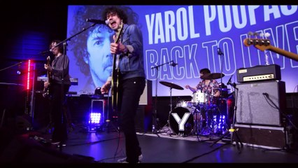 Скачать видео: Revivez le concert de Yarol Poupaud sur Europe 1