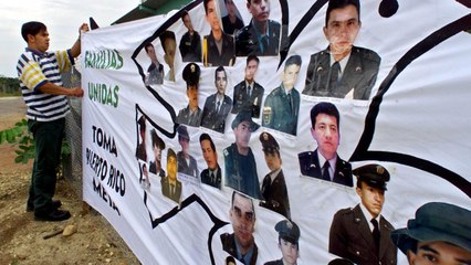 Los tratos inhumanos a secuestrados que reconocieron mandos medios de exFarc