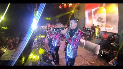 El Burro En Vivo 2020   Super Banda Perla Plateada