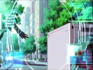 Ghost In The Shell Stand Alone Complex Ep.12 - Fuga Di Casa Di Un Tachikoma