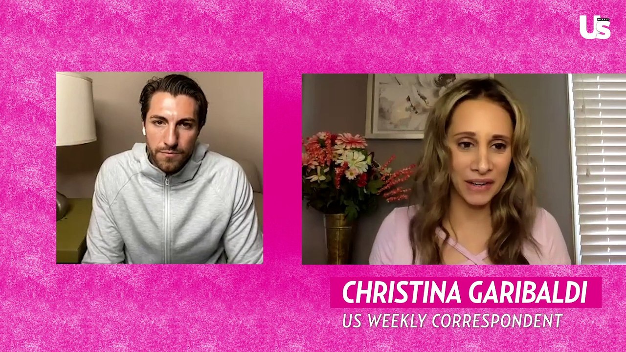 Jason Tartick On Addresses Kaitlyn Bristowe's 'Single Af' Photo