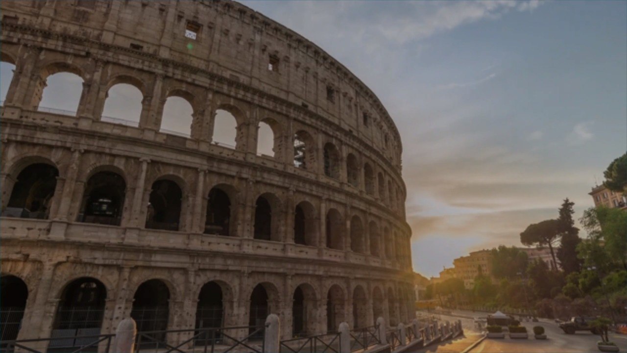 Italy Heads Into Another Lockdown As COVID-19 C...