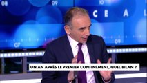 Eric Zemmour : «La France est sans doute le seul grand pays à avoir tout raté»
