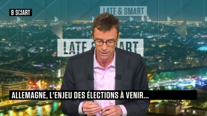 LATE & SMART - Emission du lundi 15 mars