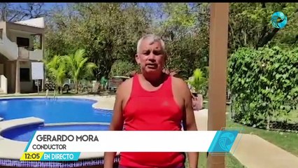 Costa Rica Noticias - Edición meridiana 15 de marzo del 2021