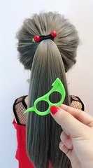 Cute and Easy Hairstyles For Short Hair    Easy Hairstyles-2