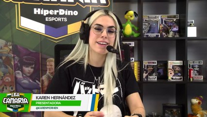 Esta semana, del 15 al 21 de marzo en la Liga Canaria Esports