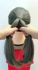 Cute and Easy Hairstyles For Short Hair    Easy Hairstyles-3