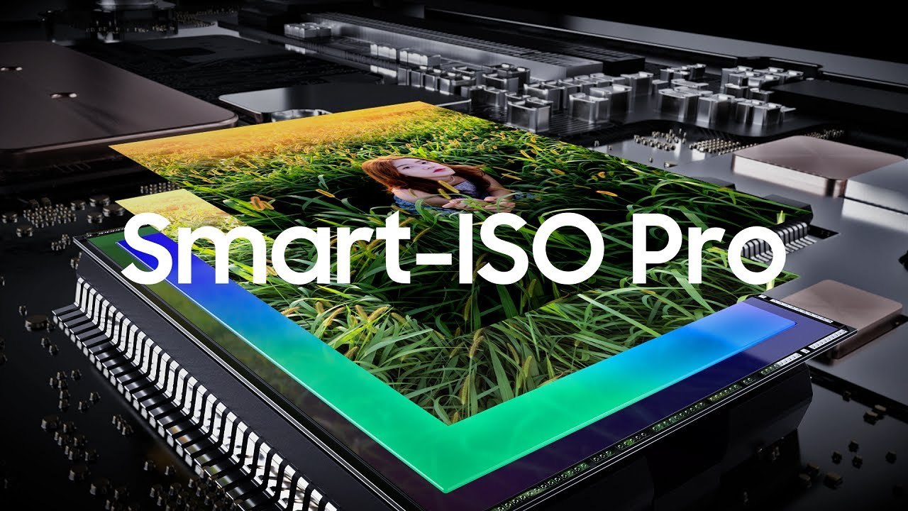 Smart-ISO Pro HDR technology of ISOCELL Image Sensor   Samsung