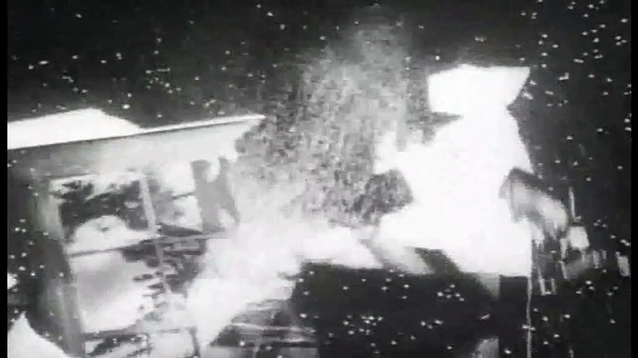 La dimensión desconocida (Pesadilla a 20.000 pies de altura)