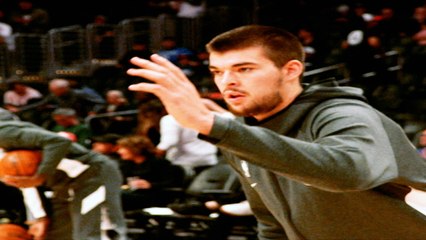 24 Seconds: Ivica Zubac (Split Clean)