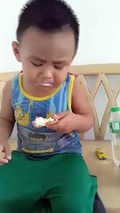 spoiled kay tita dang