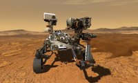 ناسا تنشر أول صور متحركة من سطح المريخ