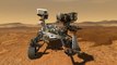 ناسا تنشر أول صور متحركة من سطح المريخ