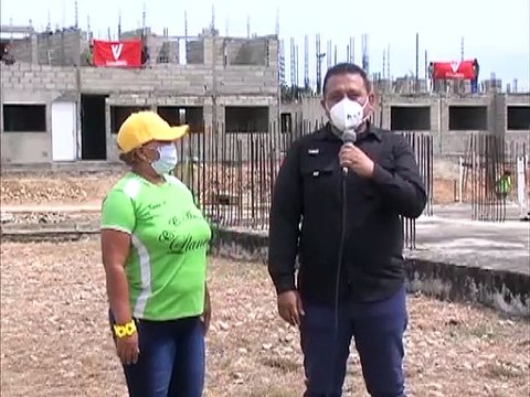 AVV Amanecer Llanero construye viviendas dignas en la parroquia Alto Barinas
