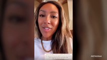 Tayshia Adams Denies Split From Zac Clark