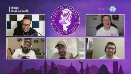 La Radio de la República: 15 de marzo del 2021