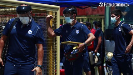 Liga 1: programación de la Fecha 2 de la Fase 1 del fútbol peruano