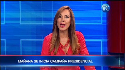 Mañana arranca campaña presidencial para segunda vuelta