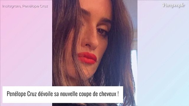 Penélope Cruz transformée : son nouveau look fait réagir ses fans