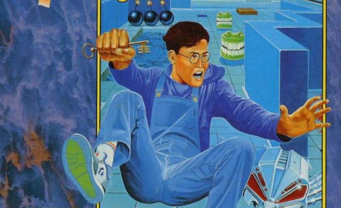 Chip's Challenge - Tráiler para Steam