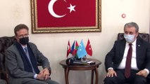 BBP Genel Başkanı Destici: “Suriye bölündü de bizim mi haberimiz yok”