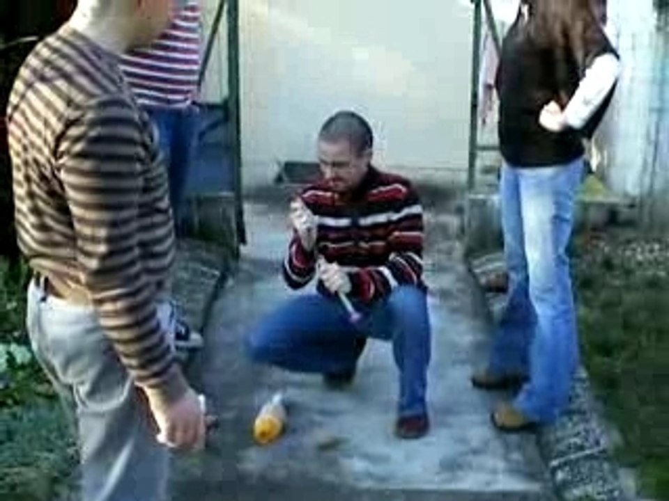 Seb teste le patator