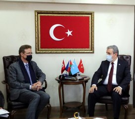 Son dakika: BBP Genel Başkanı Destici: "Suriye bölündü de bizim mi haberimiz yok"