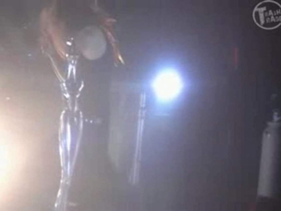 KoRn -Haze @ Geneve 24-02-2008